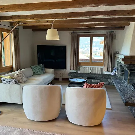 Sunny Vacation With Beautiful Views * Gstaad