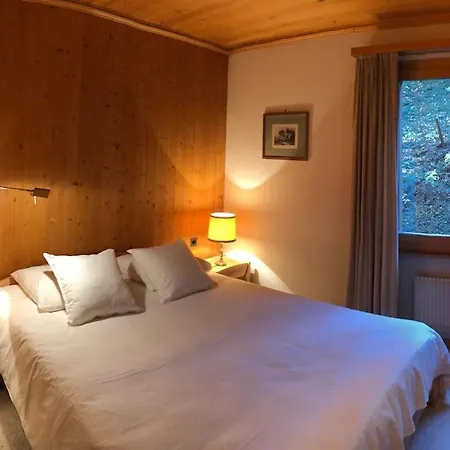 Sunny Vacation With Beautiful Views Gstaad