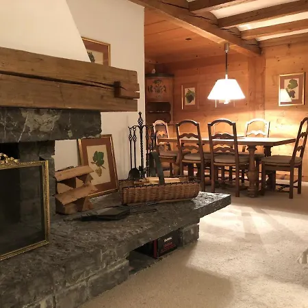 Apartment Sunny Vacation With Beautiful Views Gstaad